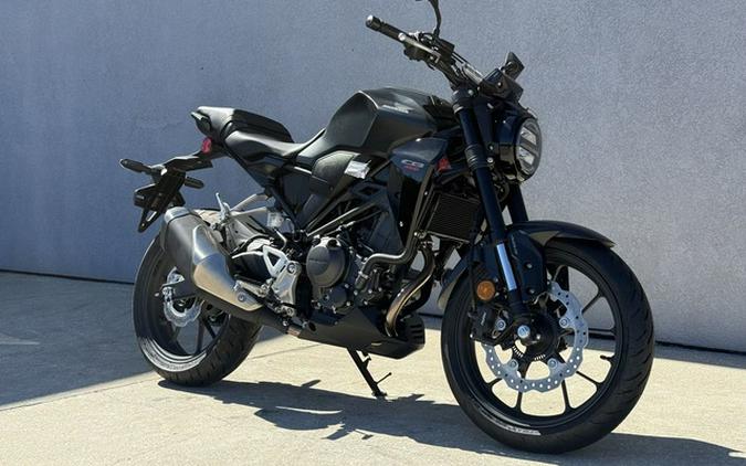 2026 Honda CB300R