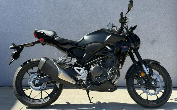 2026 Honda CB300R