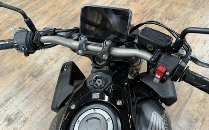 2026 Honda CB650R E-Clutch