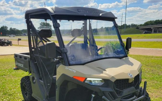 2026 CFMOTO UFORCE 600