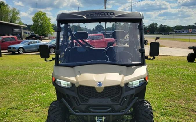 2026 CFMOTO UFORCE 600