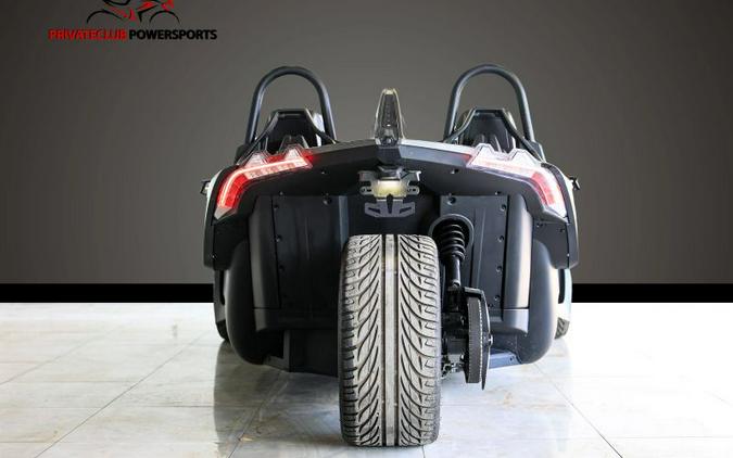 2025 Polaris Slingshot SLR AutoDrive