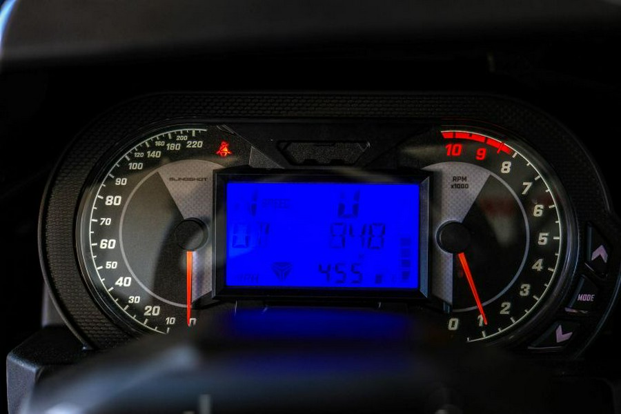 2025 Polaris Slingshot SLR AutoDrive
