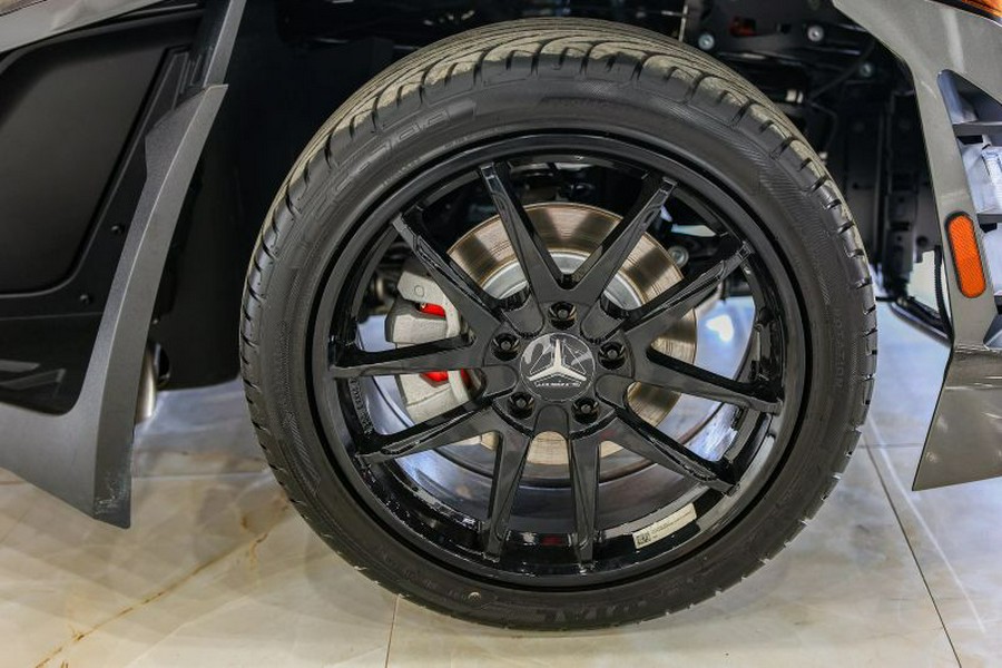 2025 Polaris Slingshot SLR AutoDrive