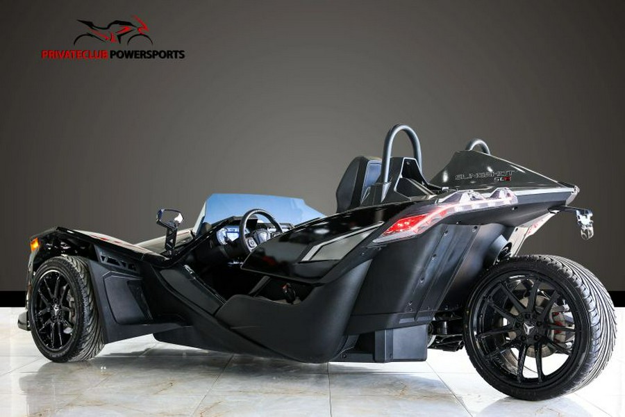 2025 Polaris Slingshot SLR AutoDrive