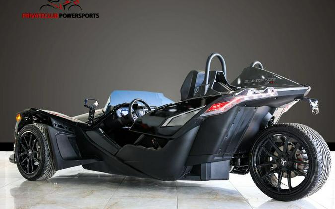 2025 Polaris Slingshot SLR AutoDrive
