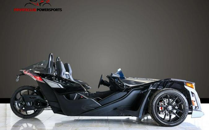 2025 Polaris Slingshot SLR AutoDrive