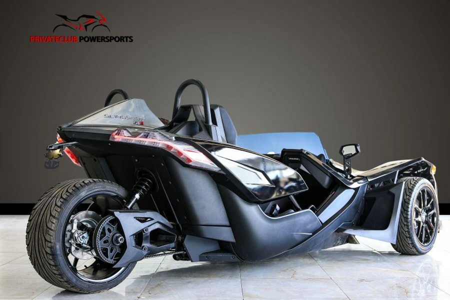 2025 Polaris Slingshot SLR AutoDrive