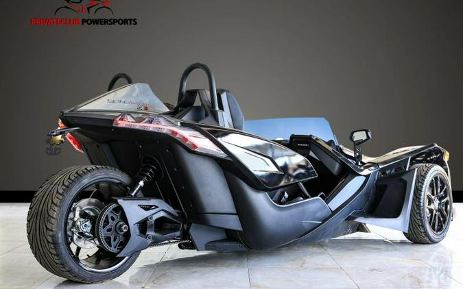 2025 Polaris Slingshot SLR AutoDrive