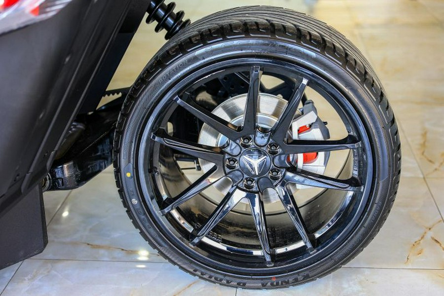2025 Polaris Slingshot SLR AutoDrive