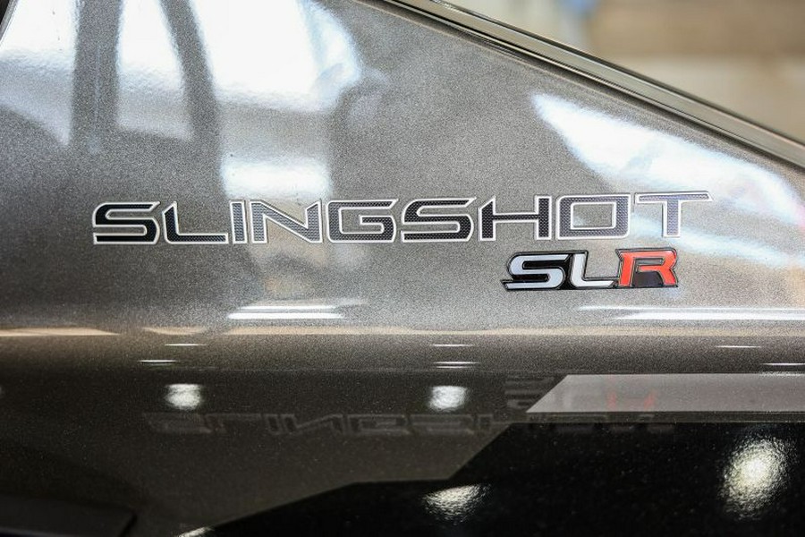 2025 Polaris Slingshot SLR AutoDrive