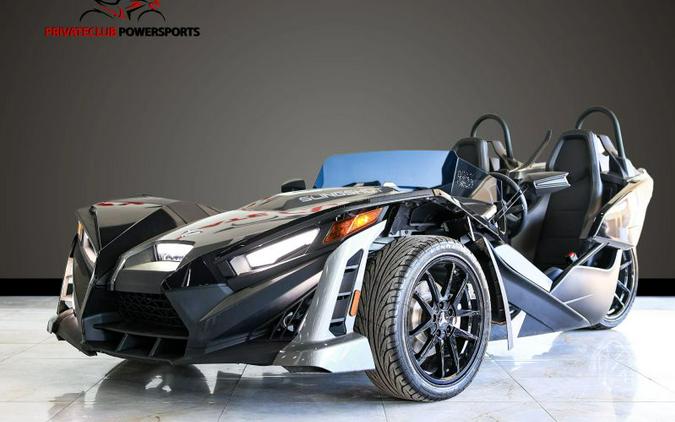 2025 Polaris Slingshot SLR AutoDrive