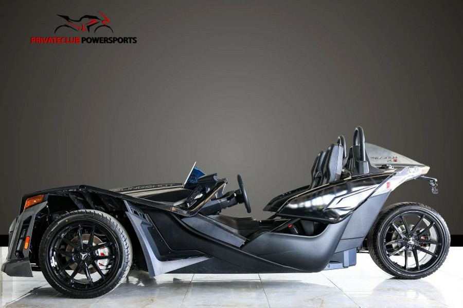 2025 Polaris Slingshot SLR AutoDrive
