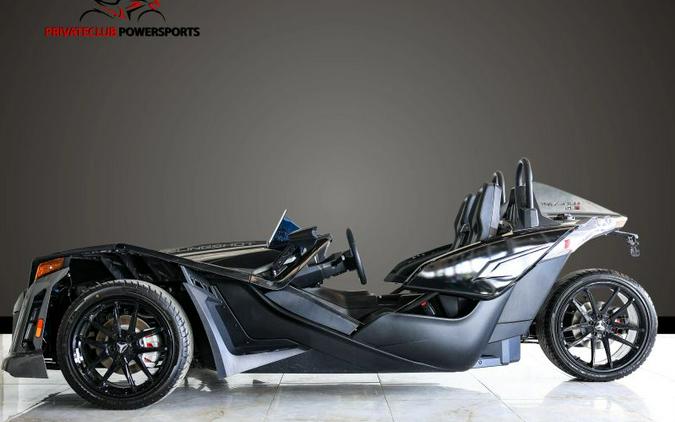 2025 Polaris Slingshot SLR AutoDrive