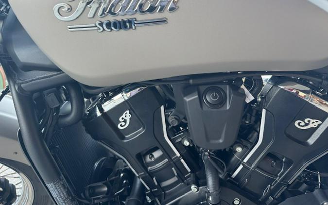 2025 Indian Motorcycle® Scout Classic Limited+Tech