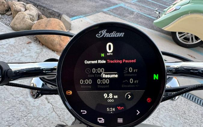 2025 Indian Motorcycle® Scout Classic Limited+Tech