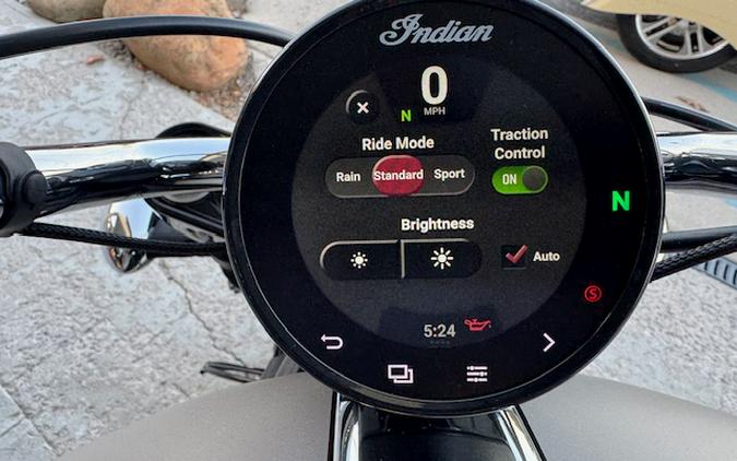 2025 Indian Motorcycle® Scout Classic Limited+Tech