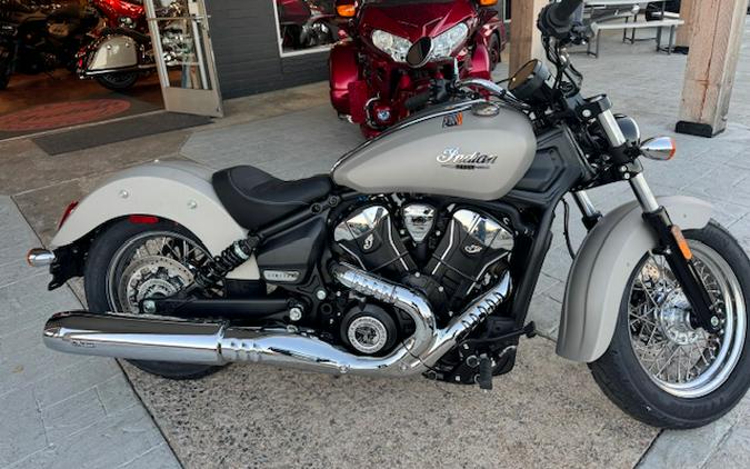 2025 Indian Motorcycle® Scout Classic Limited+Tech