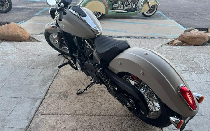 2025 Indian Motorcycle® Scout Classic Limited+Tech