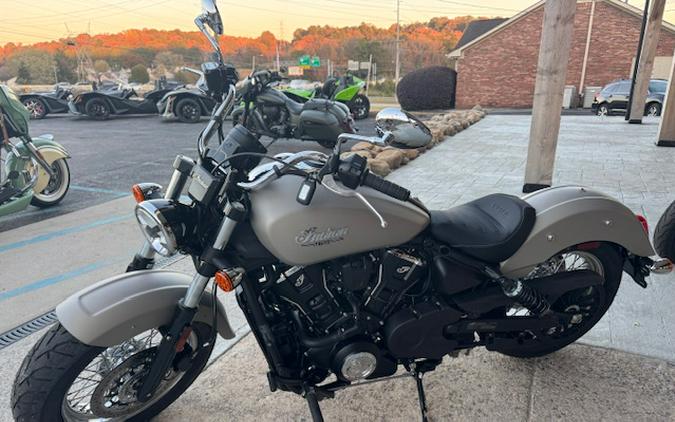 2025 Indian Motorcycle® Scout Classic Limited+Tech
