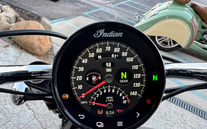 2025 Indian Motorcycle® Scout Classic Limited+Tech