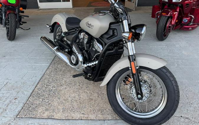 2025 Indian Motorcycle® Scout Classic Limited+Tech