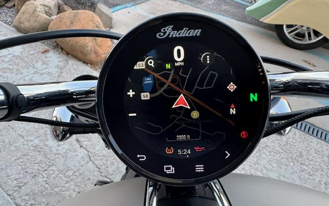 2025 Indian Motorcycle® Scout Classic Limited+Tech