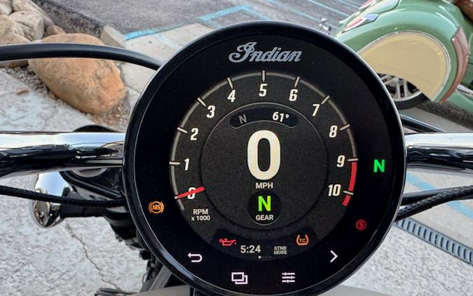 2025 Indian Motorcycle® Scout Classic Limited+Tech