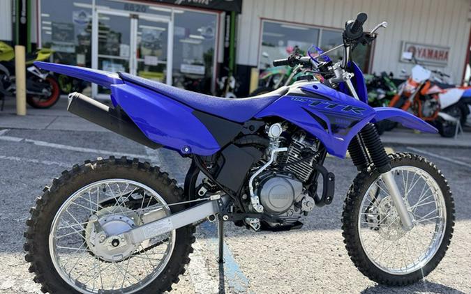 2024 Yamaha TT-R 125LE