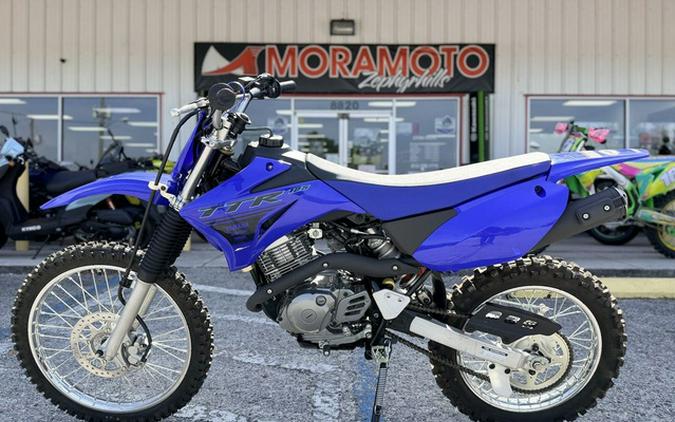 2024 Yamaha TT-R 125LE