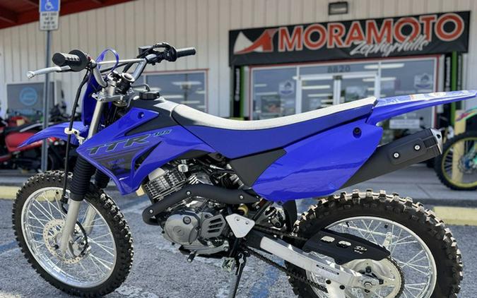 2024 Yamaha TT-R 125LE