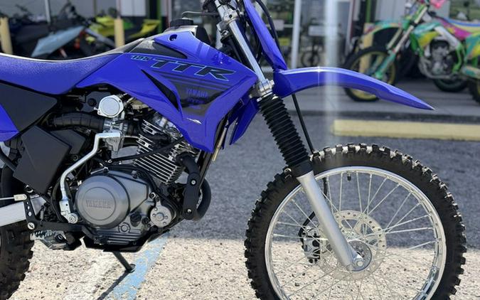 2024 Yamaha TT-R 125LE