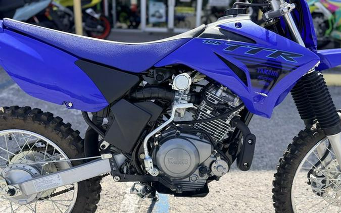 2024 Yamaha TT-R 125LE