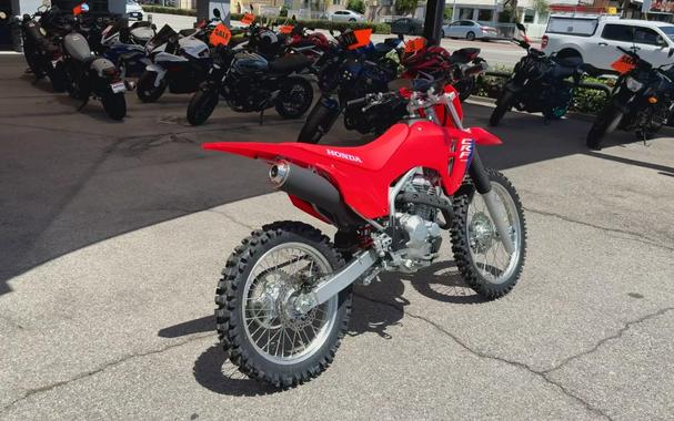 2026 Honda CRF300F