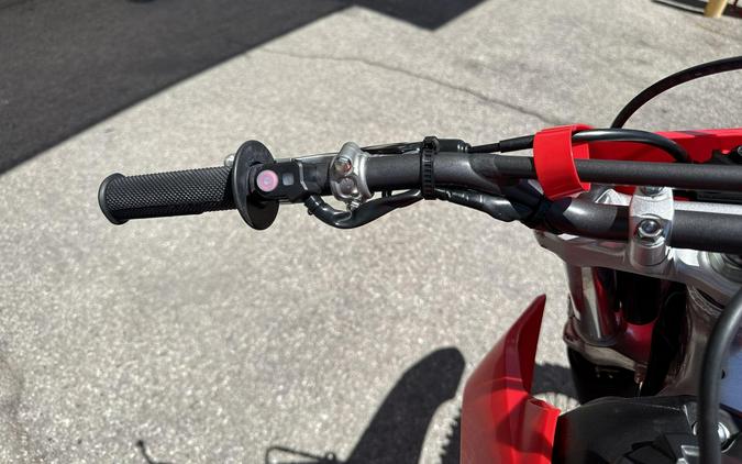 2026 Honda CRF300F