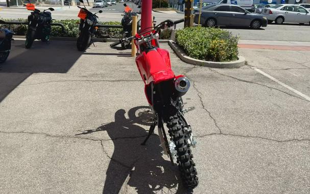 2026 Honda CRF300F
