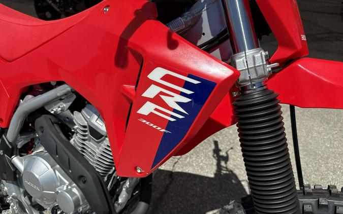 2026 Honda CRF300F