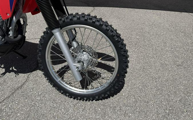 2026 Honda CRF300F