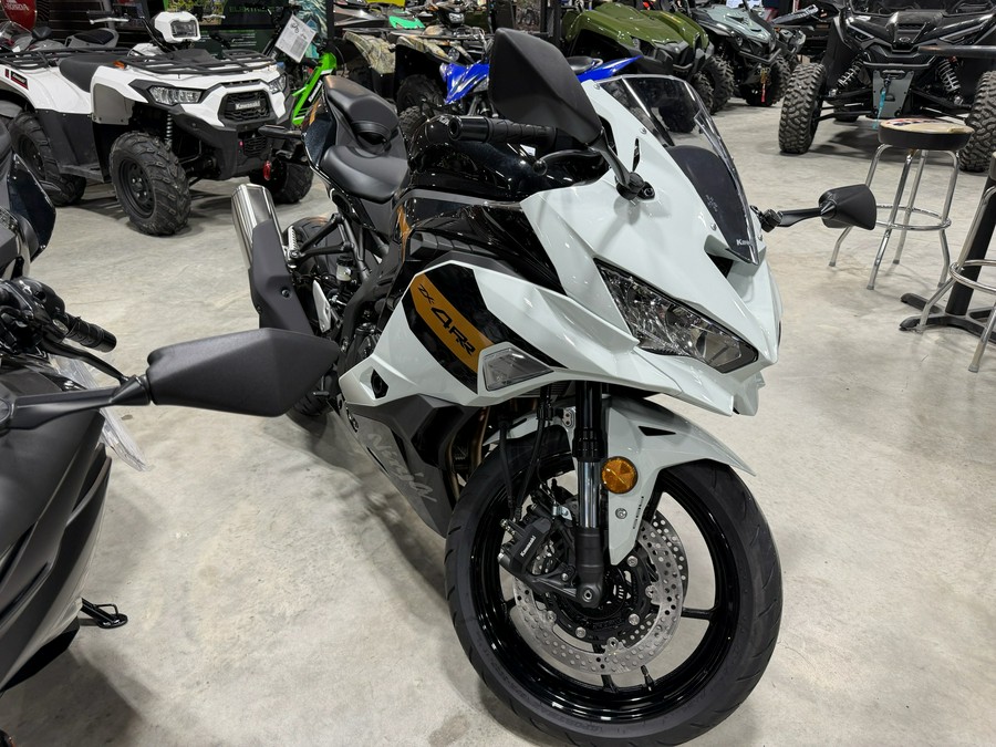 2026 Kawasaki Ninja® 650 ABS