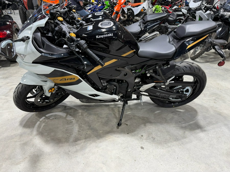 2026 Kawasaki Ninja® 650 ABS