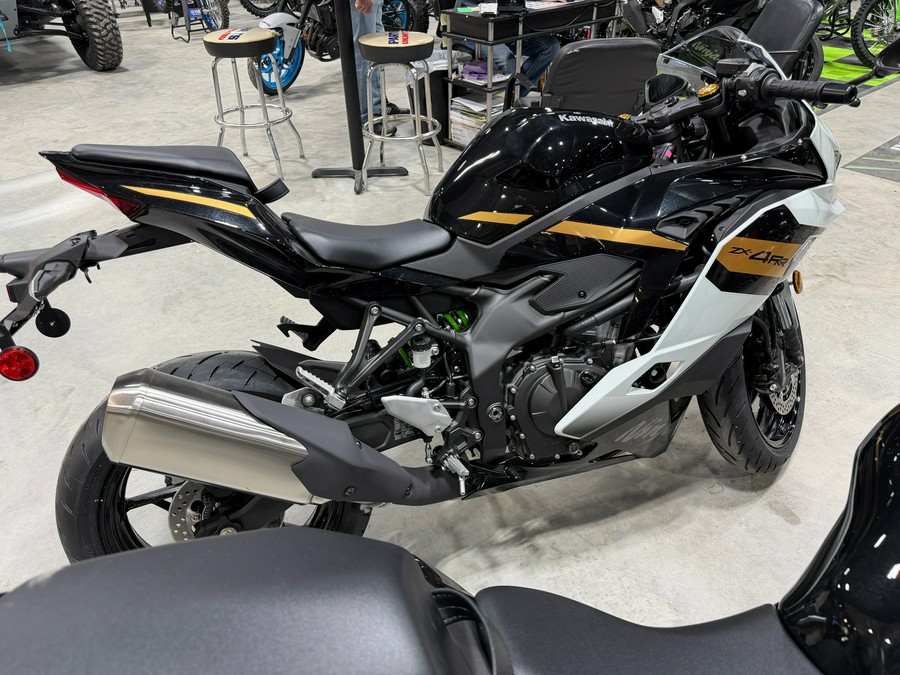2026 Kawasaki Ninja® 650 ABS