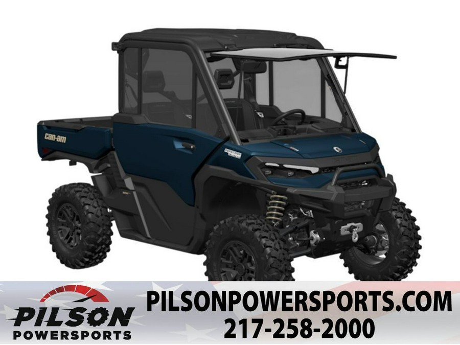 2026 Can-Am Defender Limited HD11