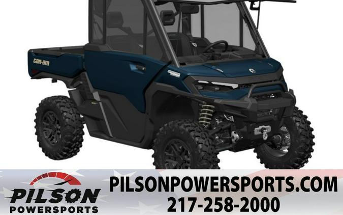 2026 Can-Am Defender Limited HD11