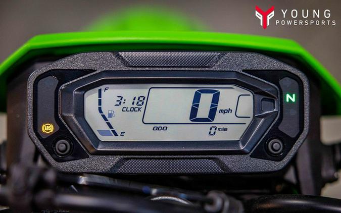 2025 Kawasaki KLX 230S ABS