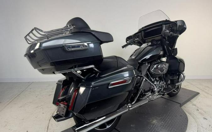 2025 Harley-Davidson® FLHXU - Street Glide® Ultra