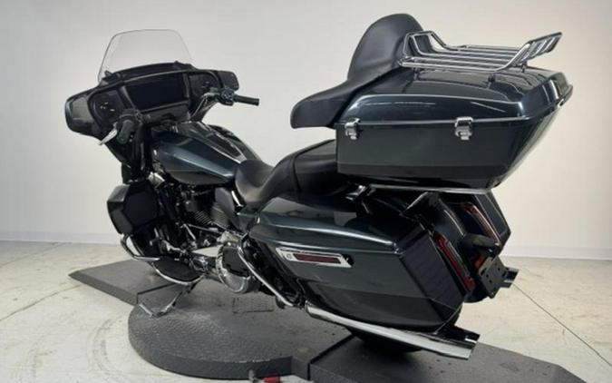 2025 Harley-Davidson® FLHXU - Street Glide® Ultra