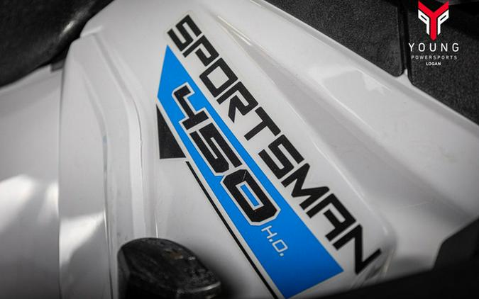 2026 Polaris Sportsman 450 H.O. EPS