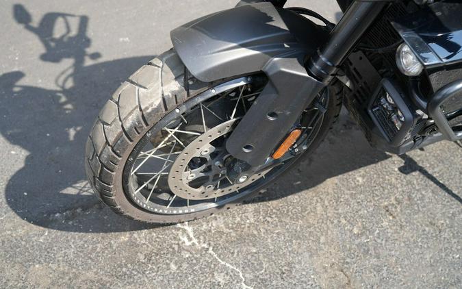 2021 Harley-Davidson Pan America 1250 Special