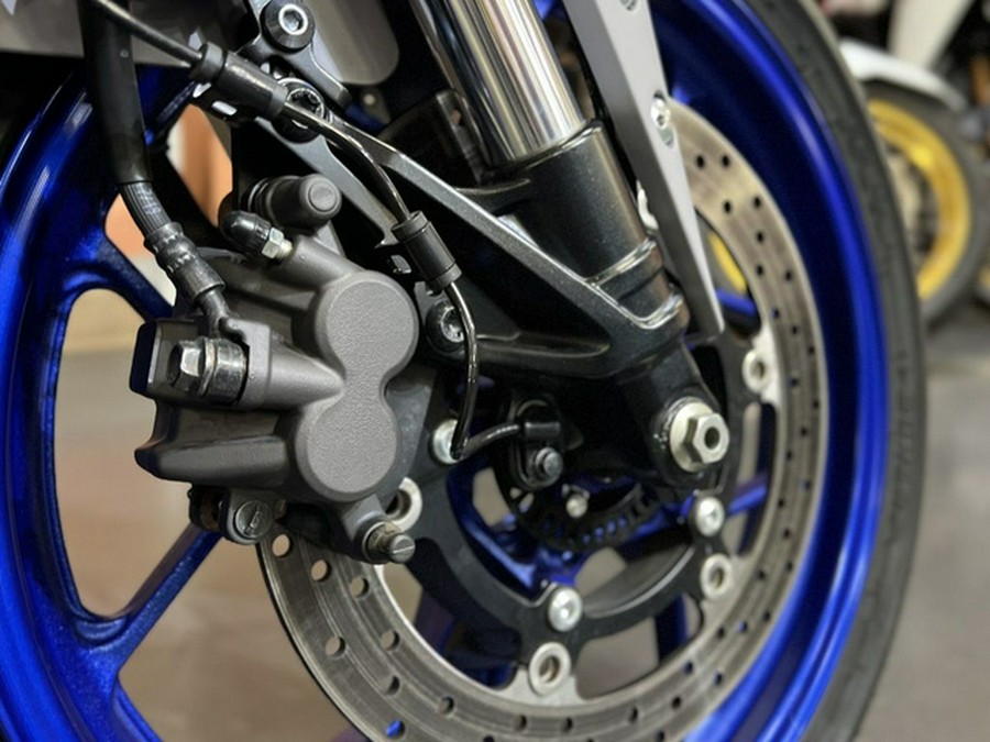 2020 Yamaha YZF R3 ABS