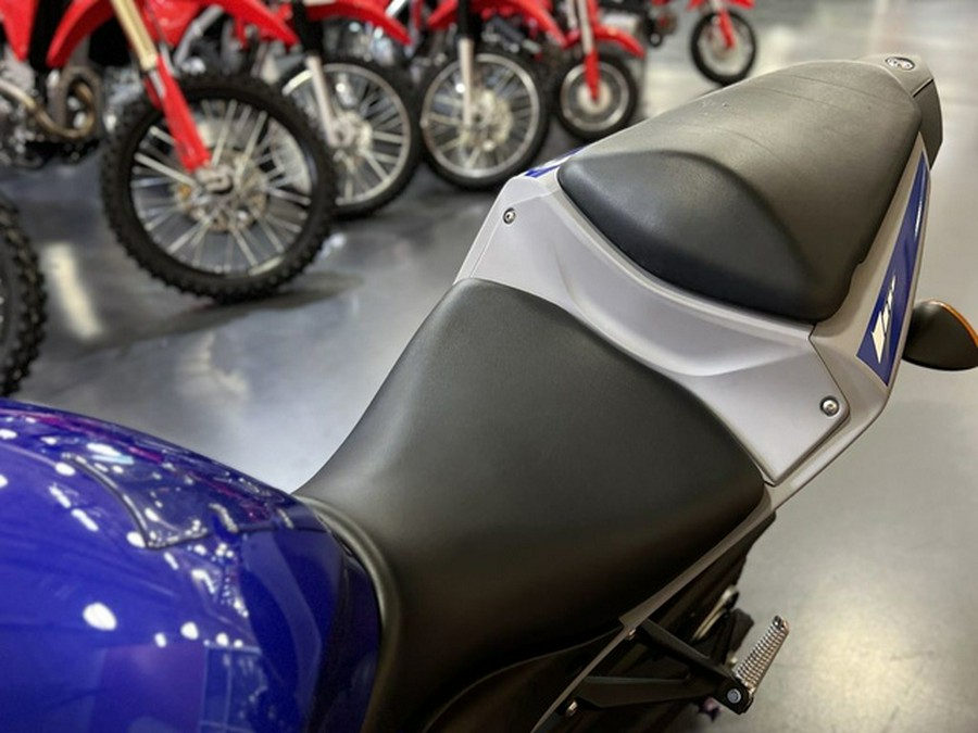 2020 Yamaha YZF R3 ABS